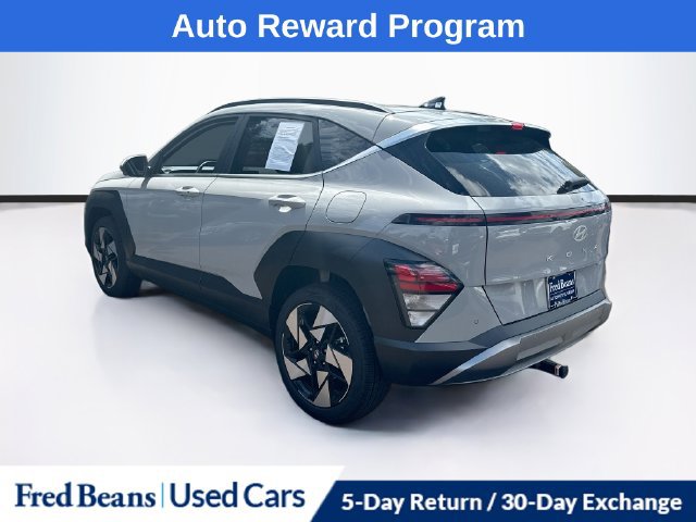 Certified 2026 Hyundai Kona Limited AWD/4WD image 7