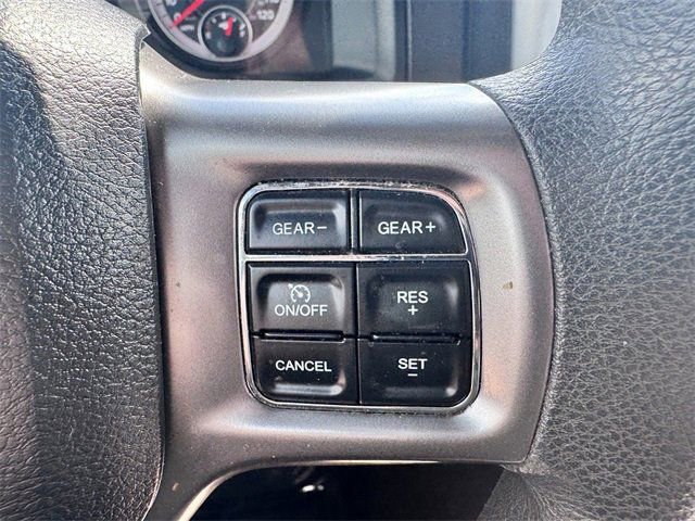 Used 2023 RAM 1500 Classic Warlock w/ Trailer Tow Group image 17