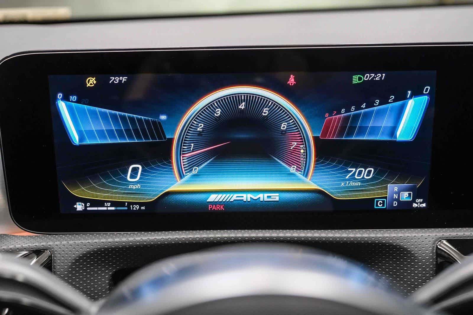 Certified 2023 Mercedes-Benz CLA 35 AMG 4MATIC image 26