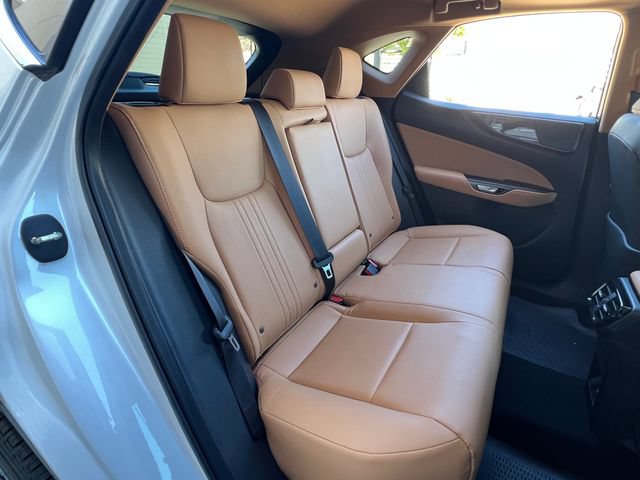 Certified 2025 Lexus NX 350 AWD w/ Cold Area Package image 53