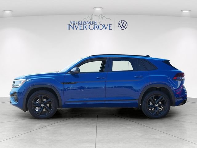 Certified 2026 Volkswagen Atlas Cross Sport SEL R-Line AWD/4WD image 4
