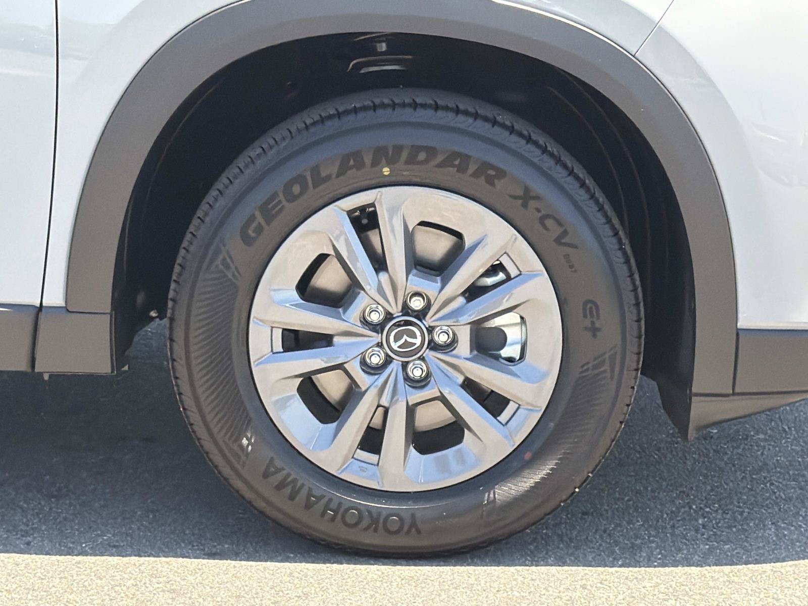 New 2026 MAZDA CX-5 Select AWD/4WD image 22