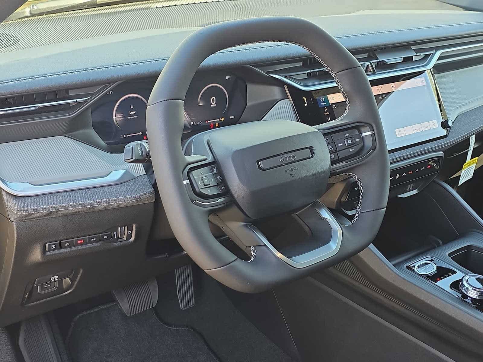New 2026 Jeep Cherokee Laredo AWD/4WD image 21
