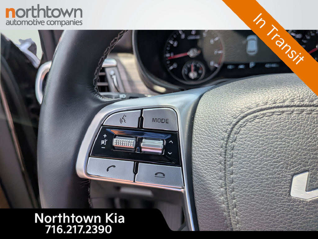 Certified 2022 Kia Telluride SX w/ SX Prestige Package AWD/4WD image 27