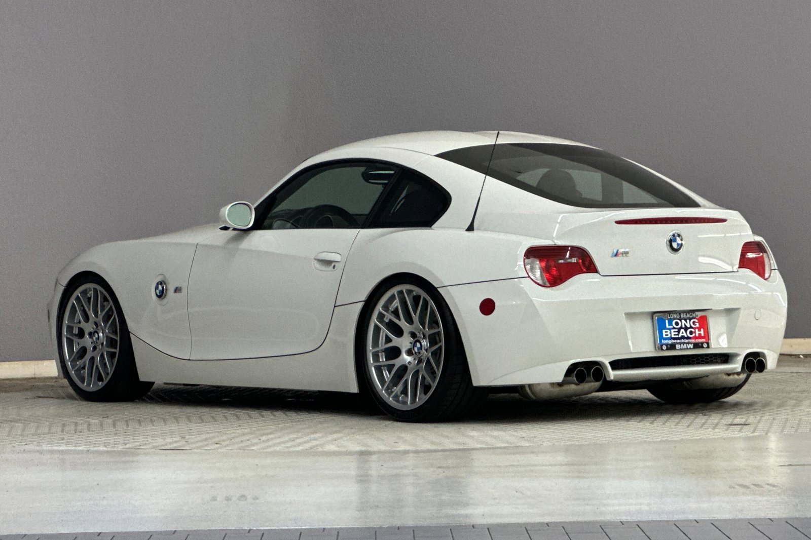 Used 2007 BMW M Coupe image 3