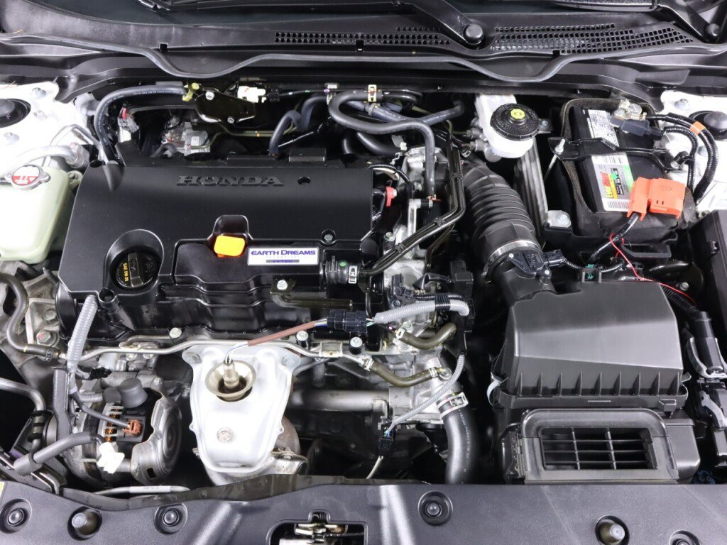 Used 2019 Honda Civic Sport image 38