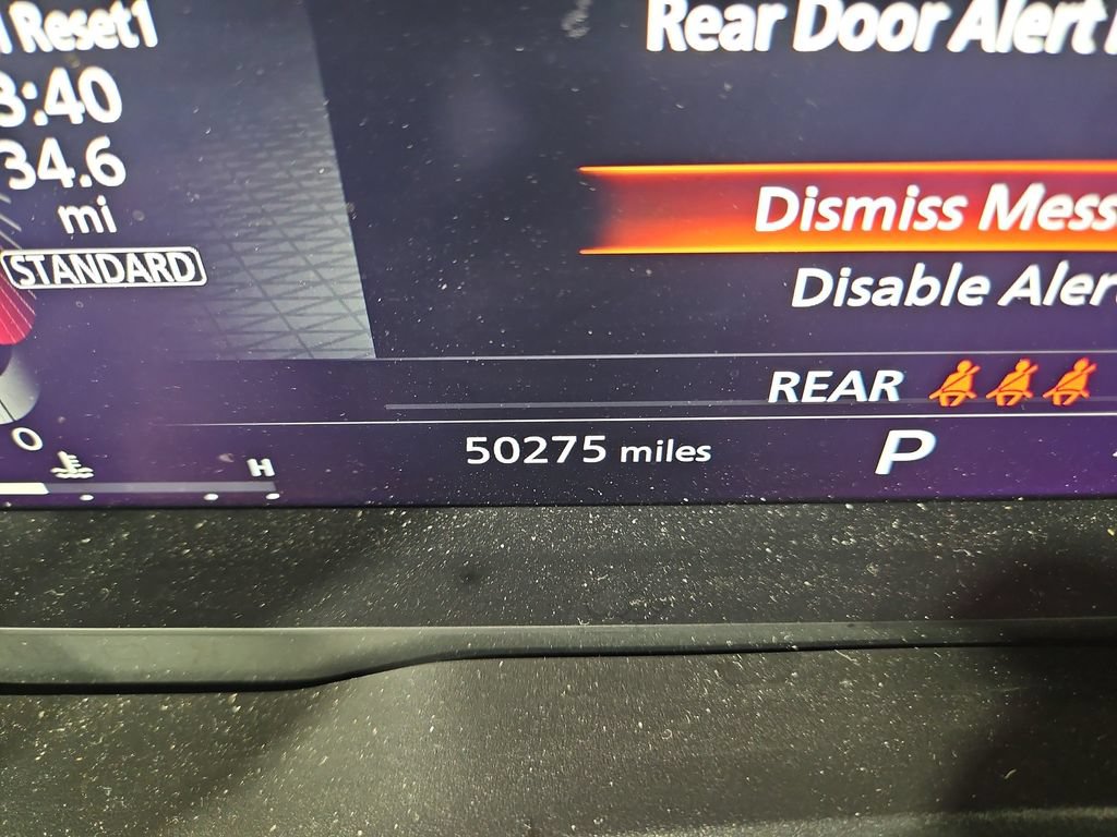 Used 2021 Nissan Rogue Platinum FWD image 17