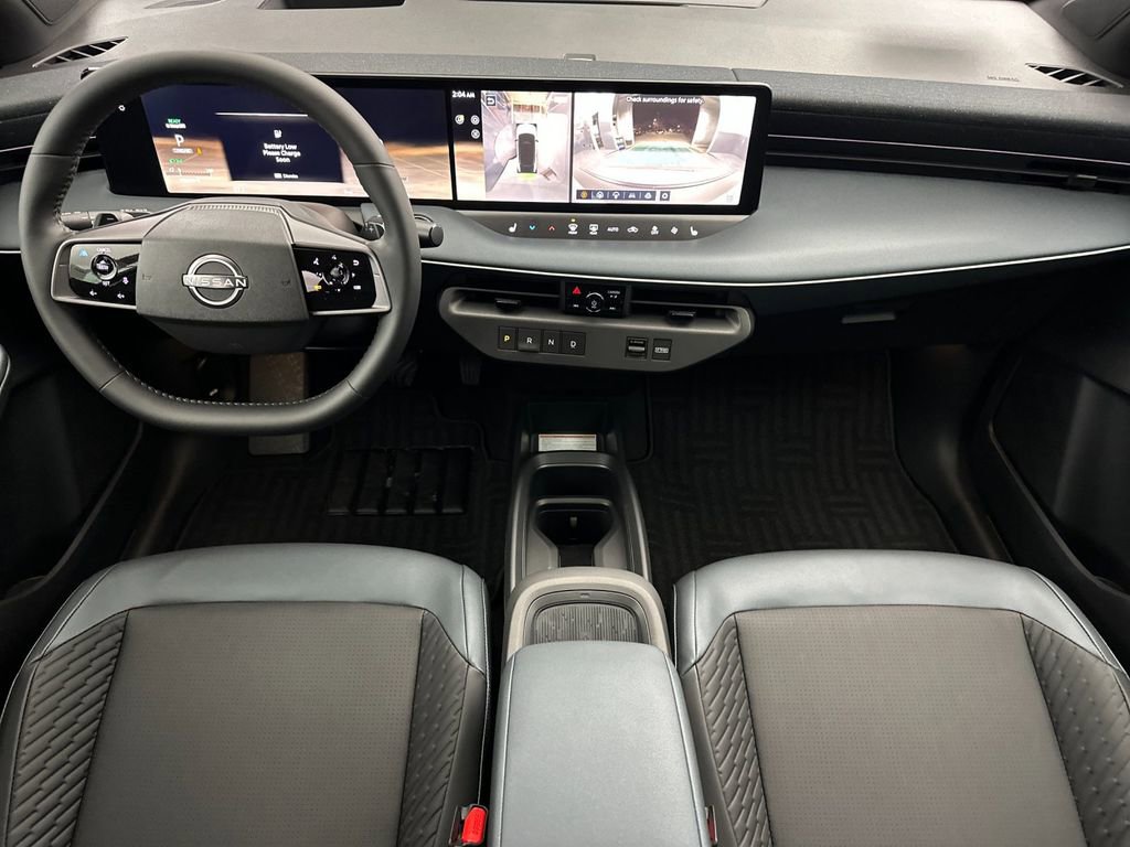 New 2026 Nissan Leaf Platinum+ w/ Cargo Package (Platinum+) image 12