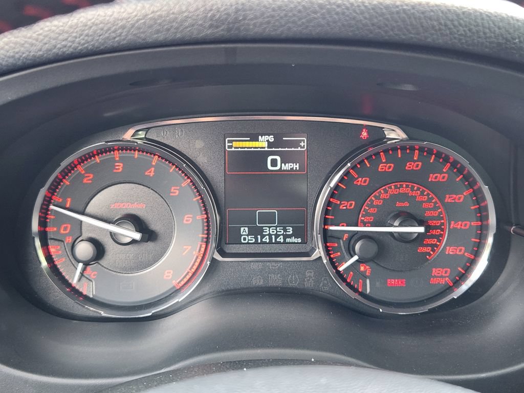 Used 2016 Subaru WRX Limited AWD/4WD image 17