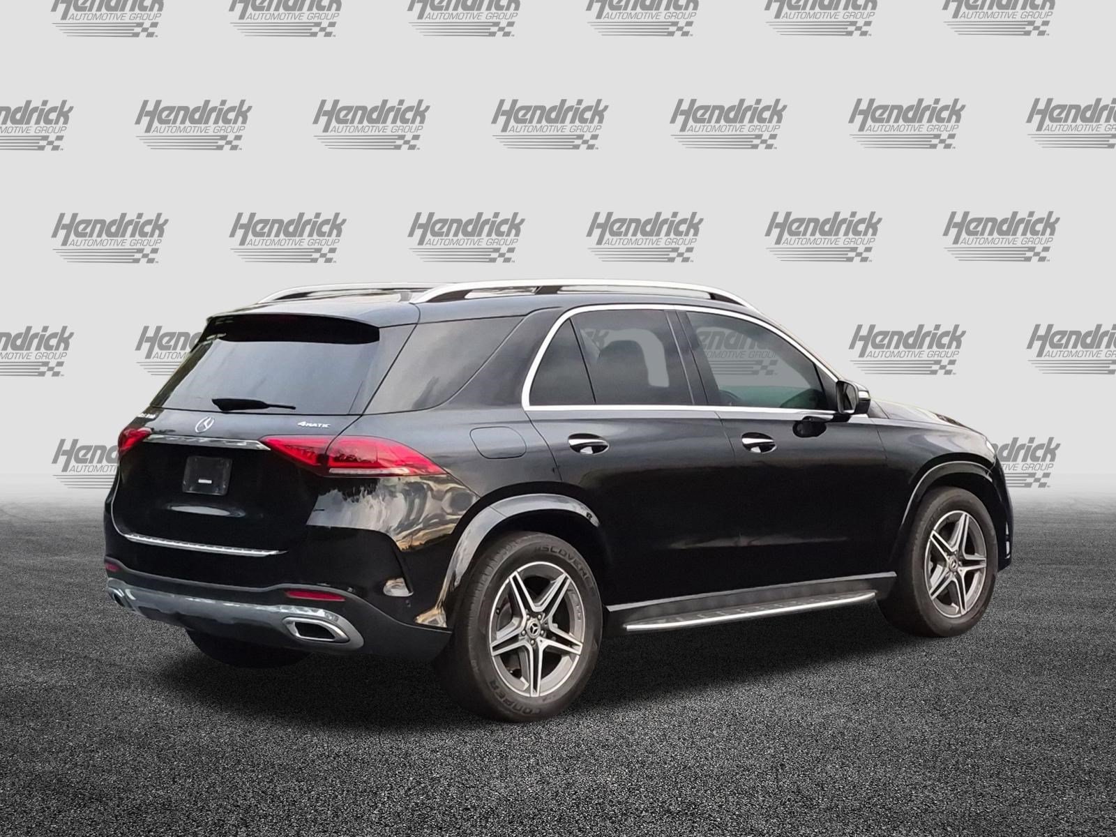 Used 2022 Mercedes-Benz GLE 350 4MATIC image 10