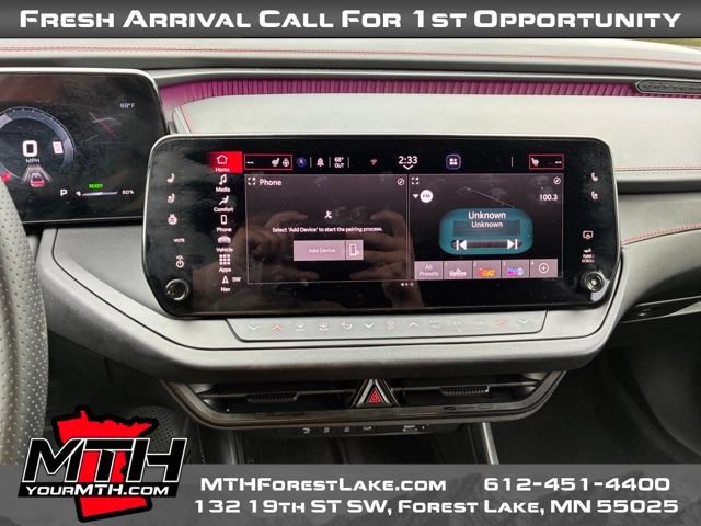 Used 2024 Dodge Charger Daytona Scat Pack w/ Plus Group AWD/4WD image 10