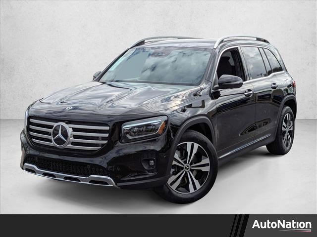 New 2026 Mercedes-Benz GLB 250 image 1