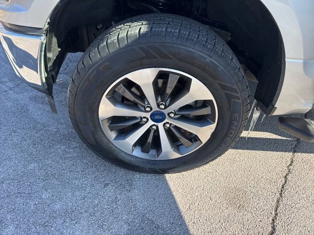 Used 2020 Ford F150 XLT w/ Equipment Group 302A Luxury image 16