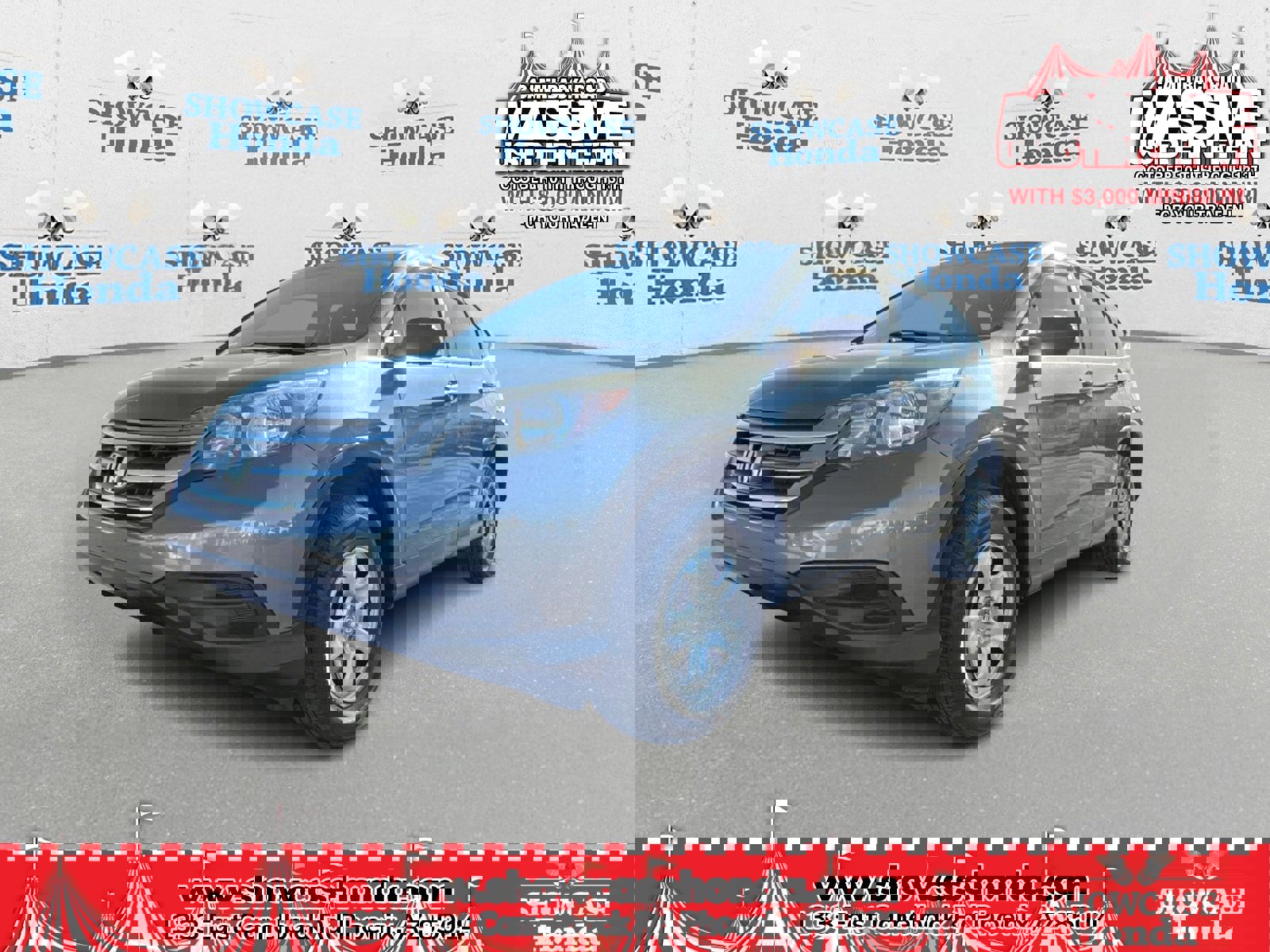 Used 2014 Honda CR-V LX