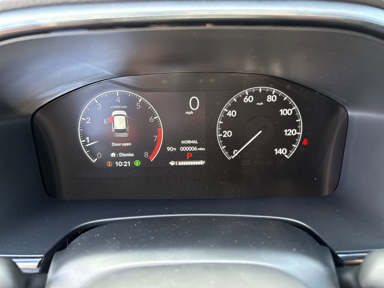 New 2026 Honda CR-V LX image 13