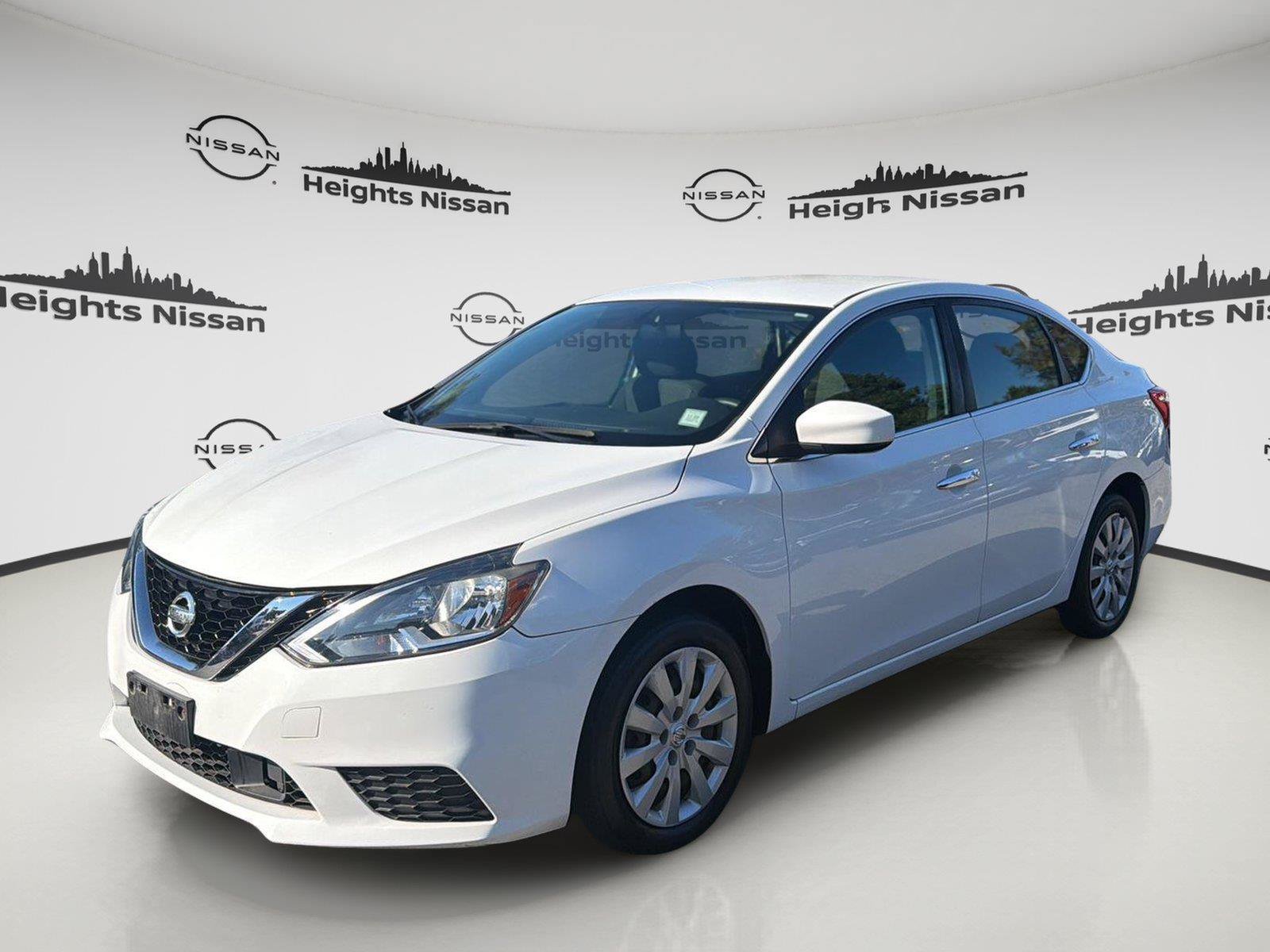 Used 2018 Nissan Sentra S