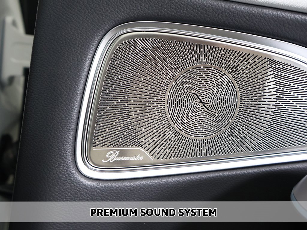 Used 2026 Mercedes-Benz E 53 AMG e 4MATIC Sedan image 5