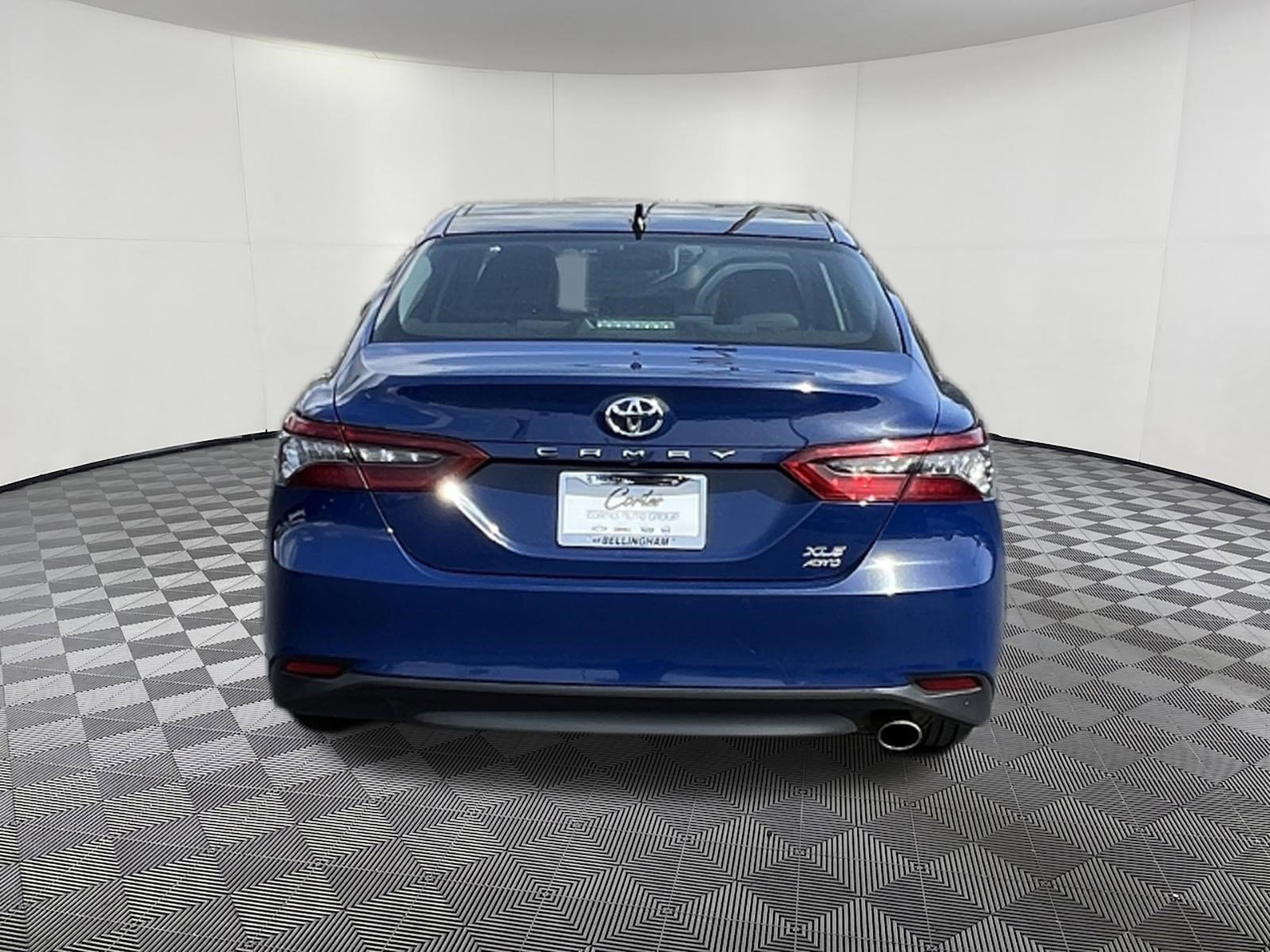 Used 2024 Toyota Camry XLE w/ Navigation Package AWD/4WD image 5