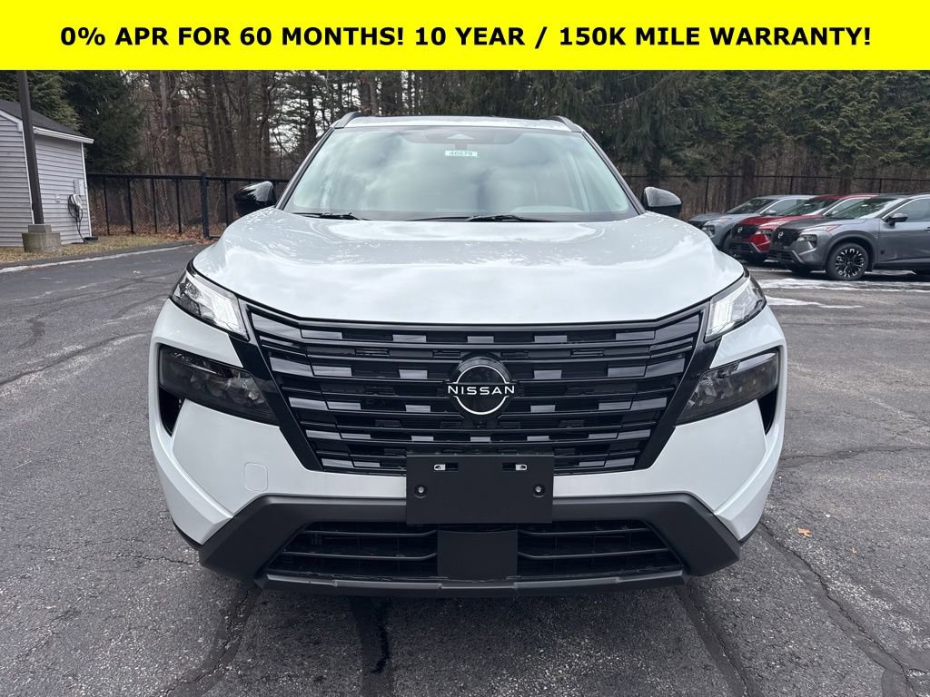 New 2026 Nissan Rogue SV image 2
