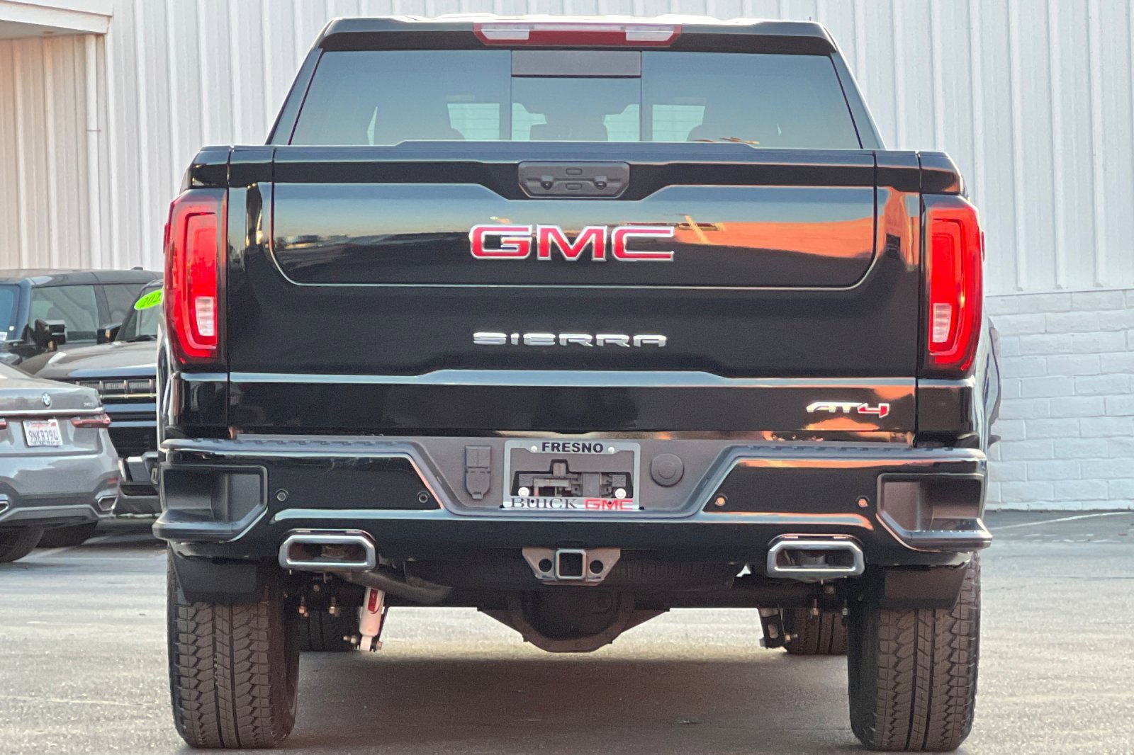 New 2026 GMC Sierra 1500 AT4 w/ AT4 Premium Package image 6