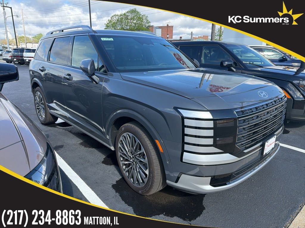 New 2026 Hyundai Palisade Calligraphy image 1