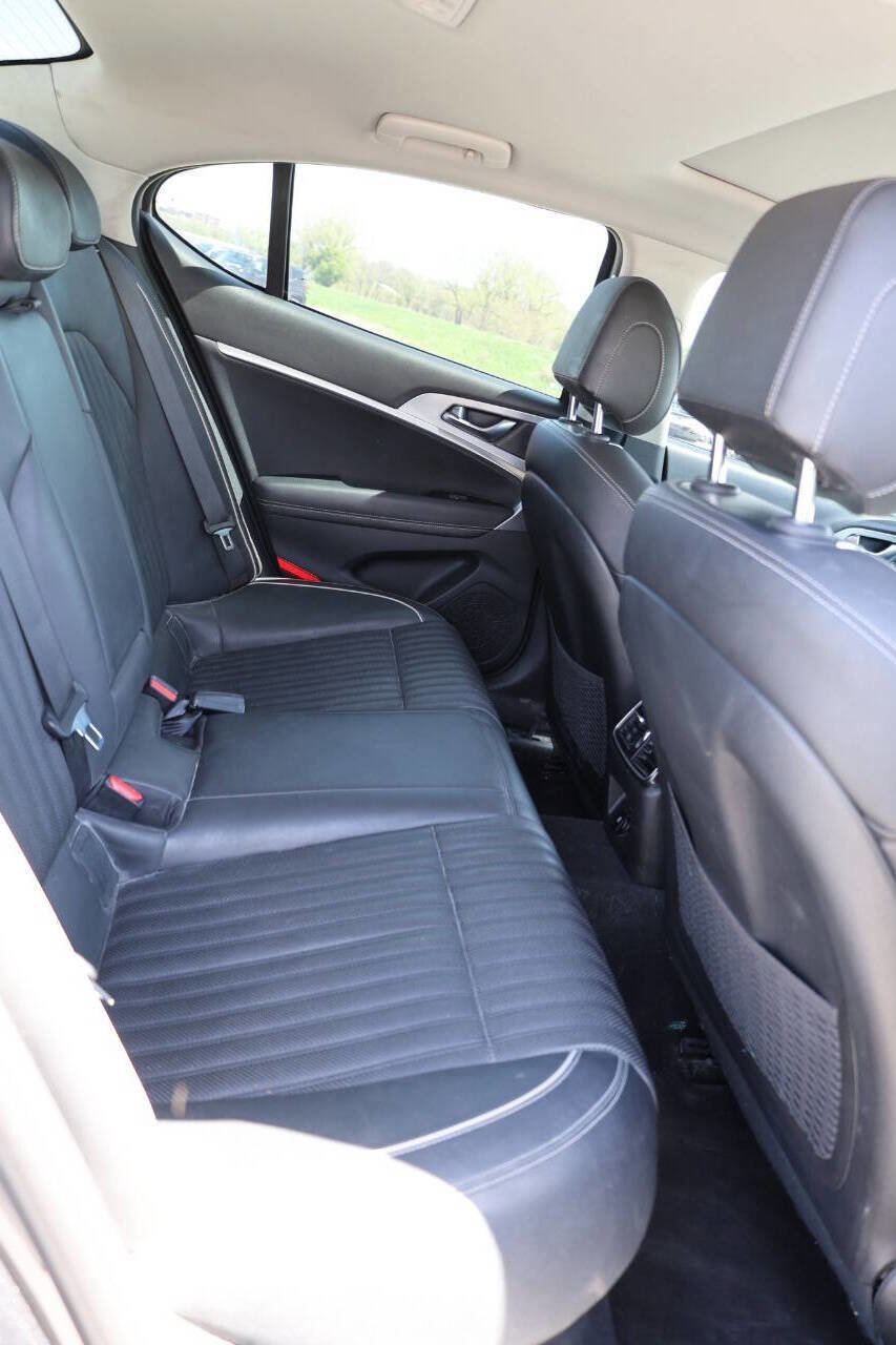 Used 2019 Genesis G70 2.0T Advanced w/ Elite Package AWD/4WD image 15