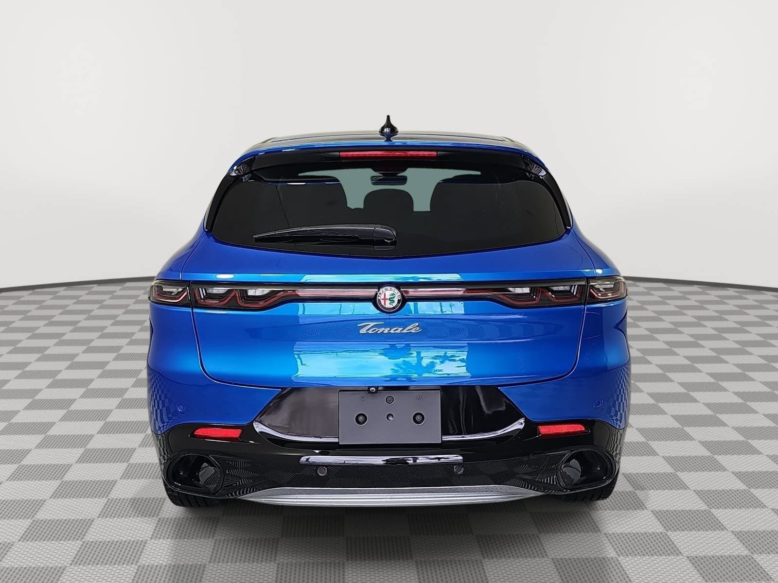 Used 2024 Alfa Romeo Tonale Ti AWD/4WD image 7