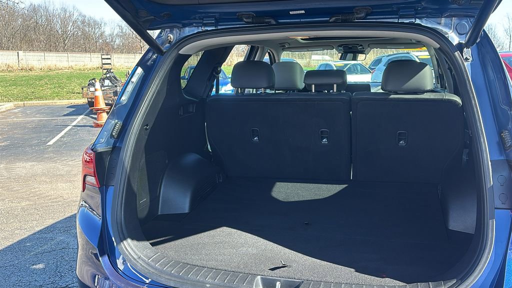 Used 2022 Hyundai Santa Fe SEL w/ Convenience + Premium Package image 34