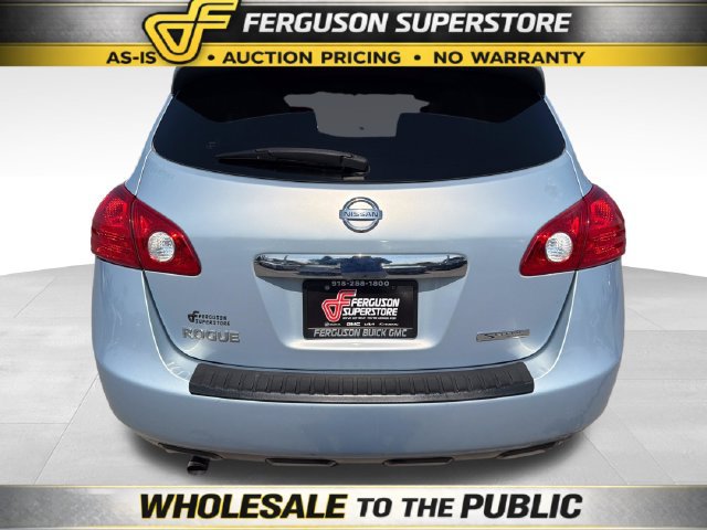 Used 2013 Nissan Rogue S w/ Special Edition Pkg FWD image 6