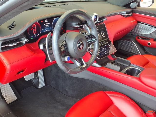 Used 2024 Maserati GranTurismo Trofeo AWD/4WD image 8