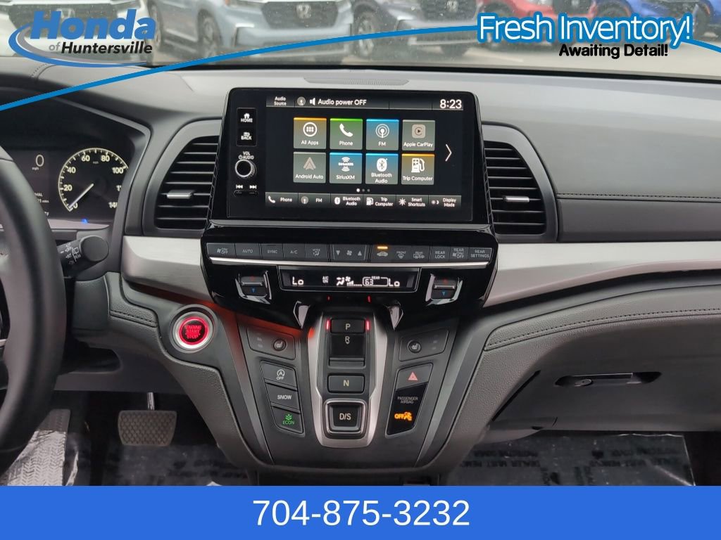 Used 2025 Honda Odyssey Sport-L image 17