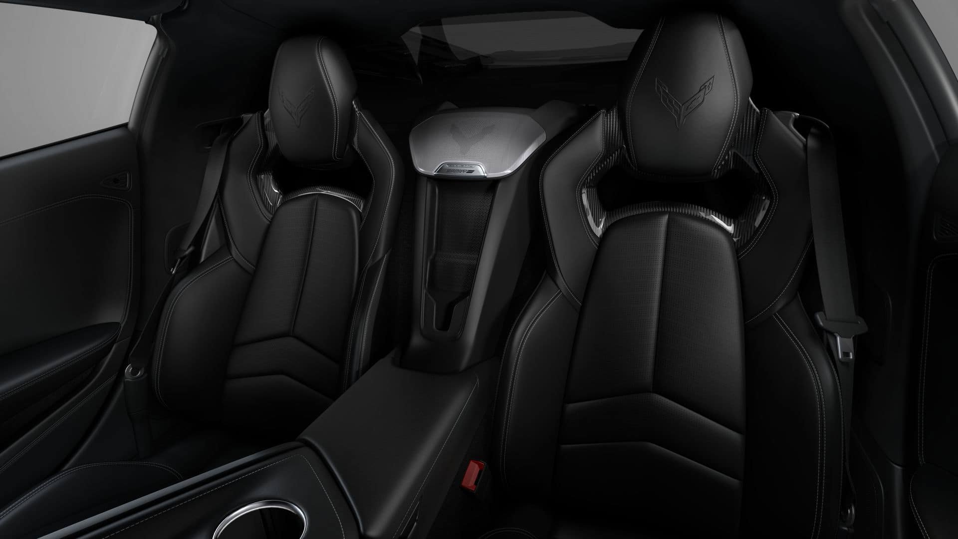 New 2027 Chevrolet Corvette Grand Sport w/ Z52 Sport Performance Package RWD image 11