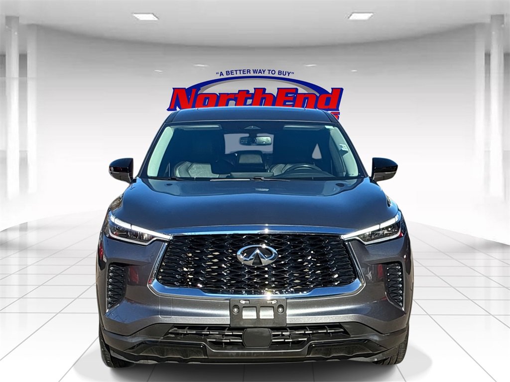 Used 2022 INFINITI QX60 Pure image 3