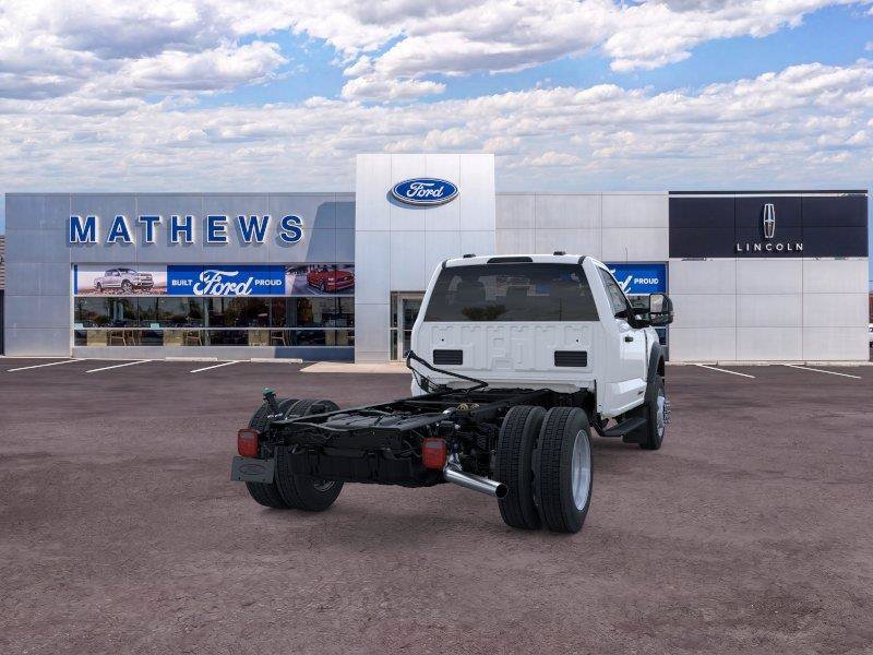 New 2026 Ford F450 XL w/ XL Chrome Package AWD/4WD image 13