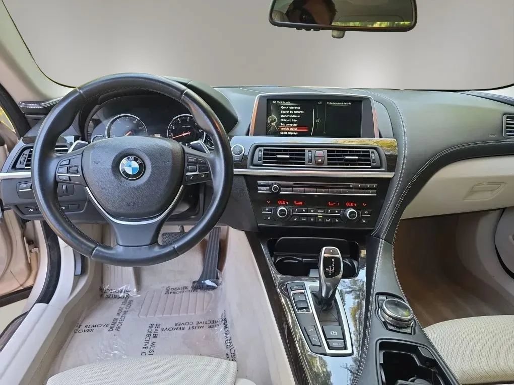 Used 2015 BMW 640i Gran Coupe RWD image 13