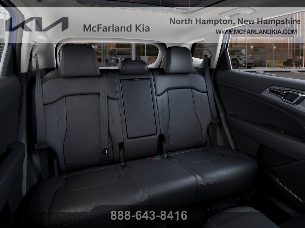 New 2026 Kia Sportage EX w/ EX Panorama Roof Package AWD/4WD image 16