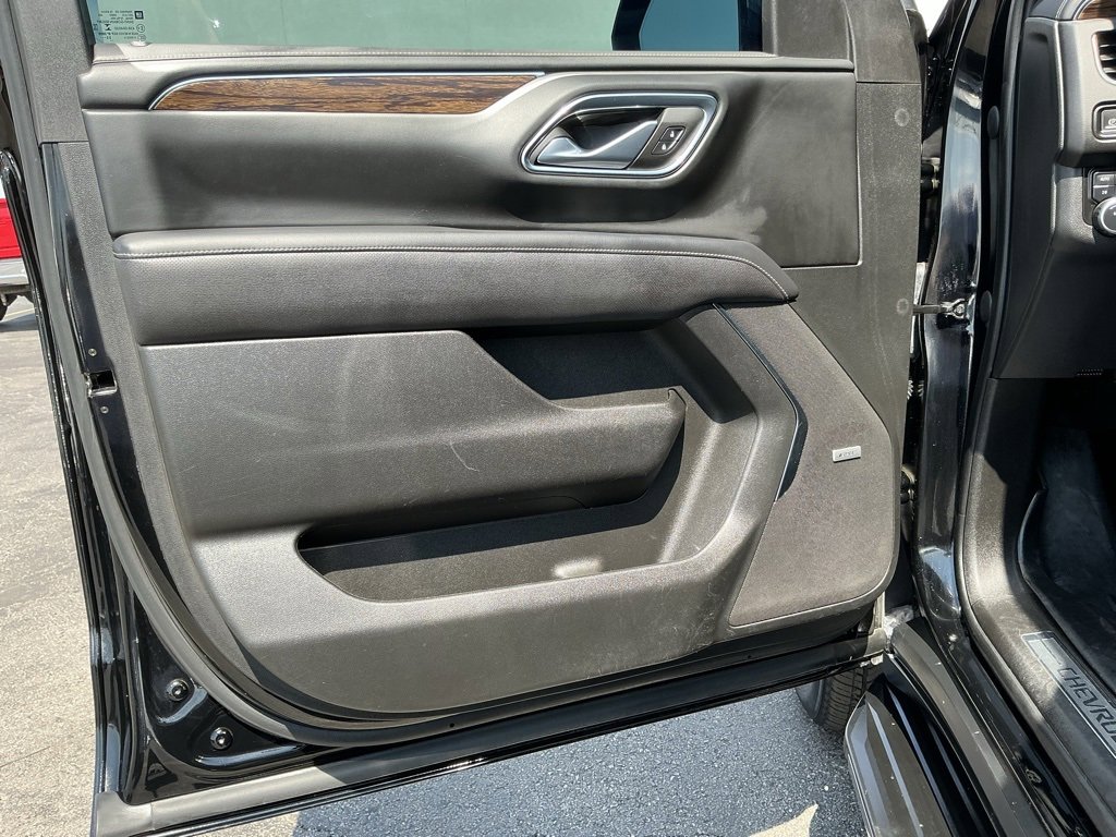 Used 2023 Chevrolet Tahoe Premier w/ Max Trailering Package image 83