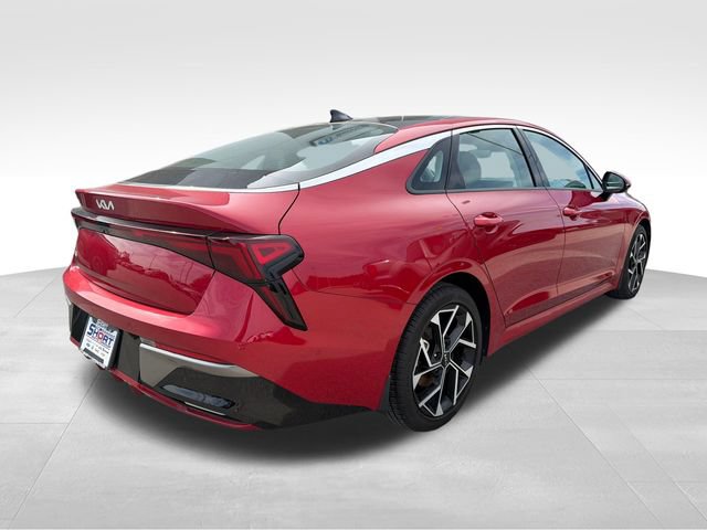 Used 2025 Kia K5 EX FWD image 9
