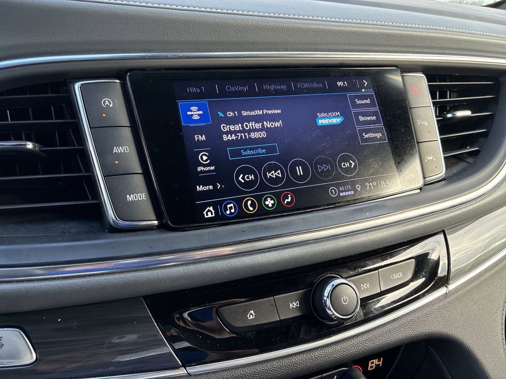 Used 2023 Buick Enclave Essence w/ Experience Buick Package AWD/4WD image 15