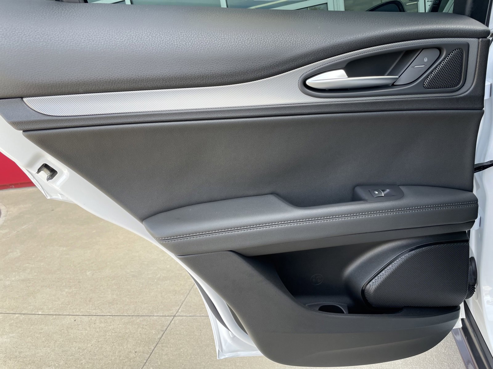 Used 2024 Alfa Romeo Stelvio Ti w/ Active Assist Plus Package image 23