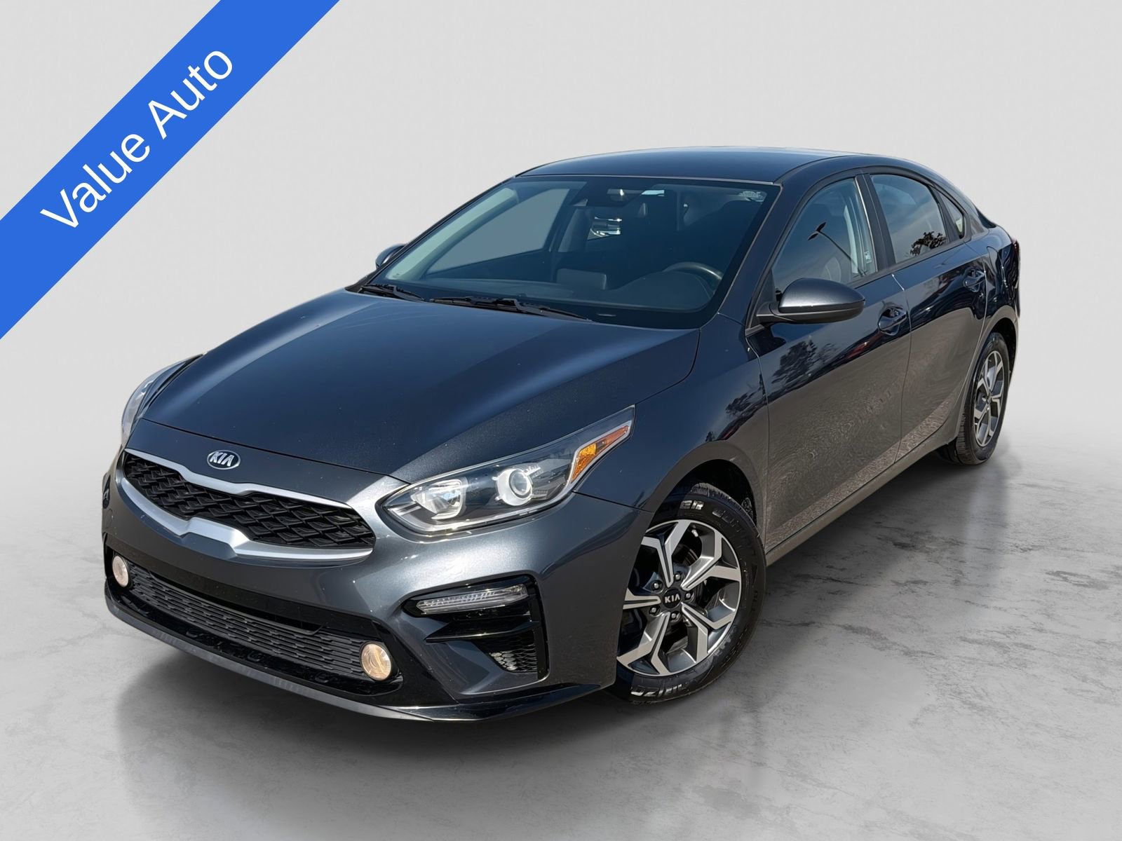 Used 2021 Kia Forte LXS FWD image 1