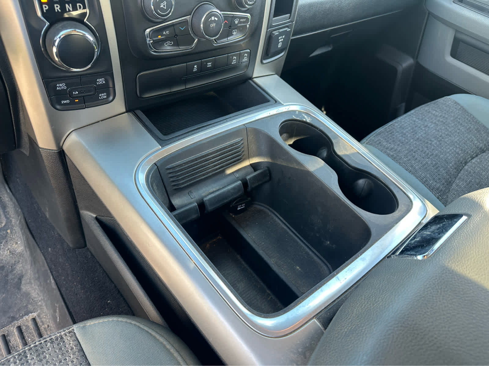 Used 2018 RAM 1500 Big Horn AWD/4WD image 17