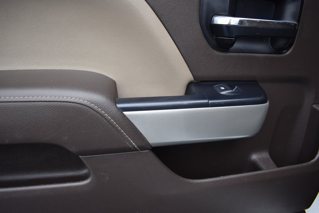 Used 2015 Chevrolet Silverado 2500 LTZ image 11