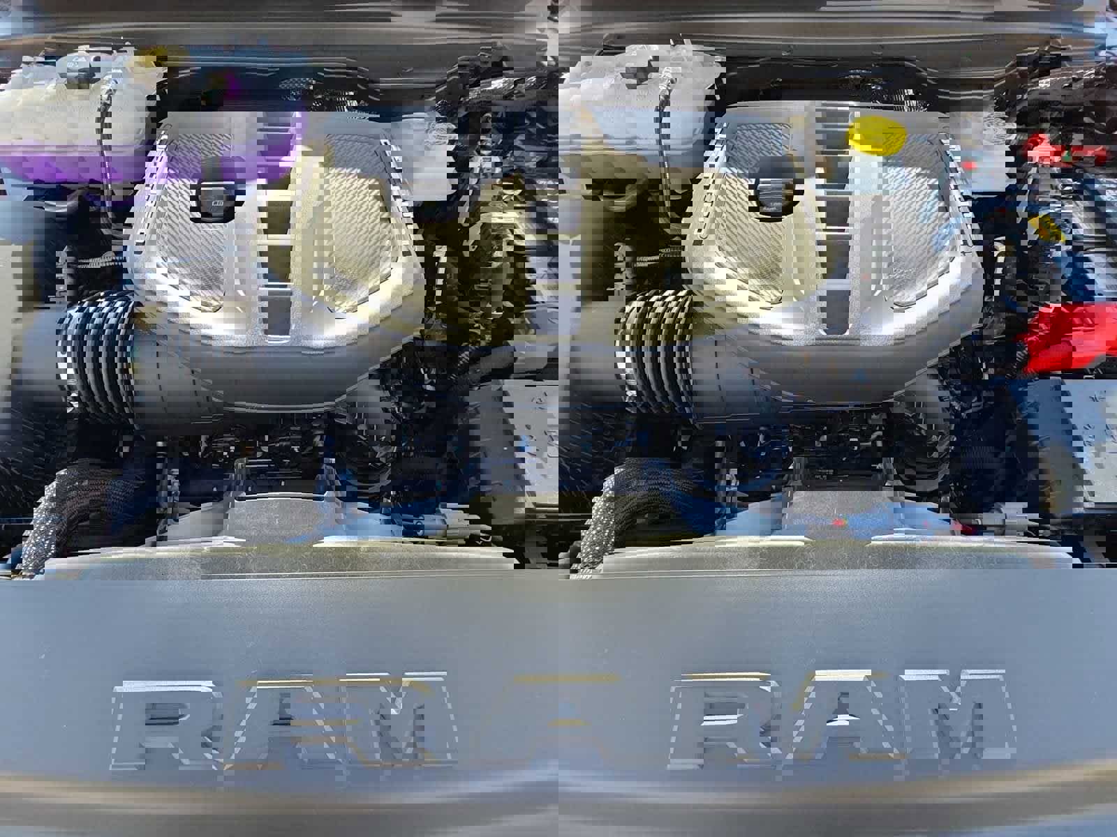 New 2026 RAM 1500 Tungsten w/ Off Road Group image 51