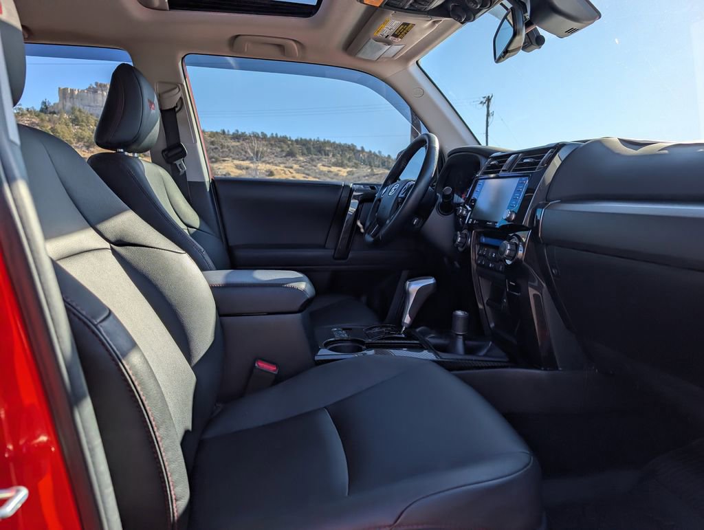 Used 2023 Toyota 4Runner TRD Pro image 21