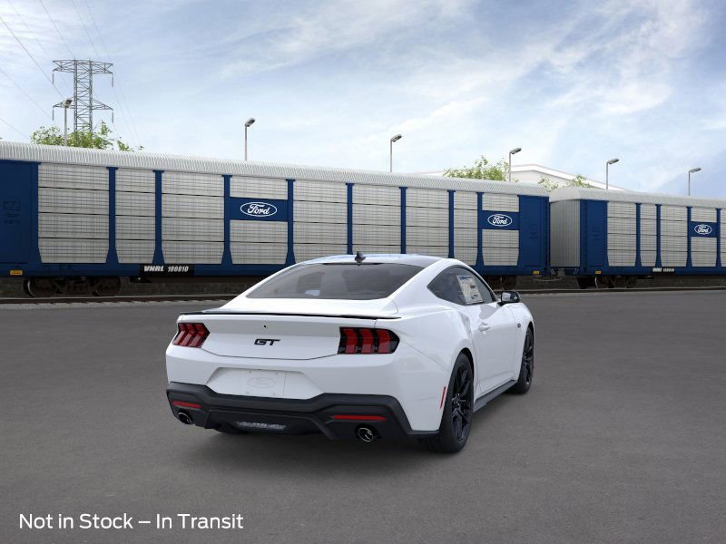 New 2025 Ford Mustang GT image 24
