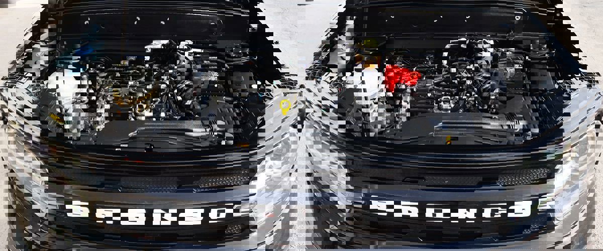 Used 2023 Ford Bronco Sport Outer Banks w/ Tech Package image 58