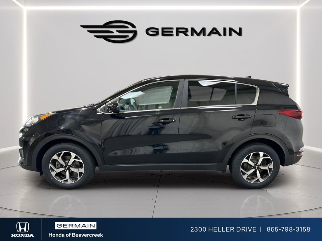 Used 2021 Kia Sportage LX image 5