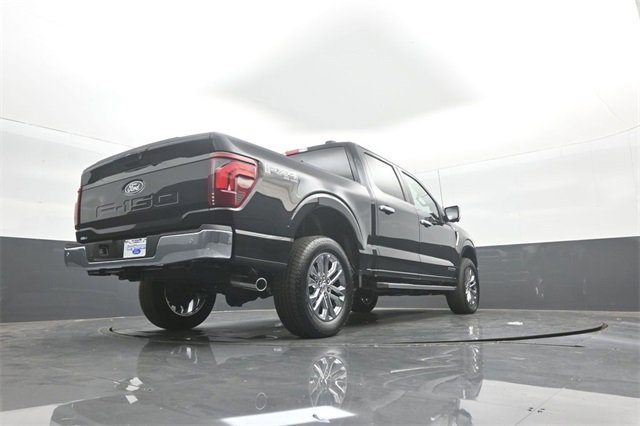 New 2025 Ford F150 Lariat w/ Equipment Group 501A Mid image 32
