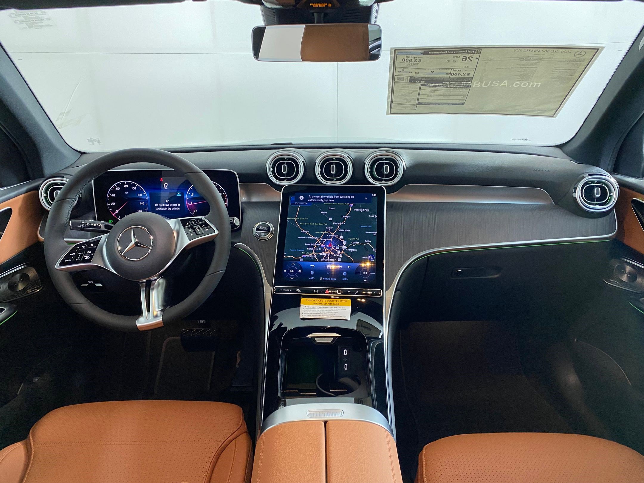 Used 2026 Mercedes-Benz GLC 300 4MATIC image 15